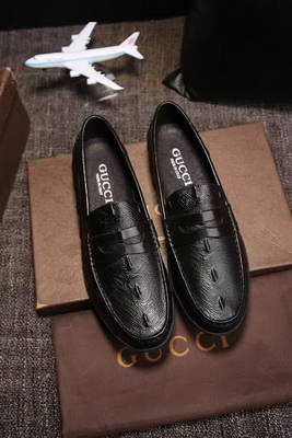 Gucci Business Fashion Men  Shoes_007